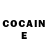 COCAIN Columbia Adilbek Kyrbonboev
